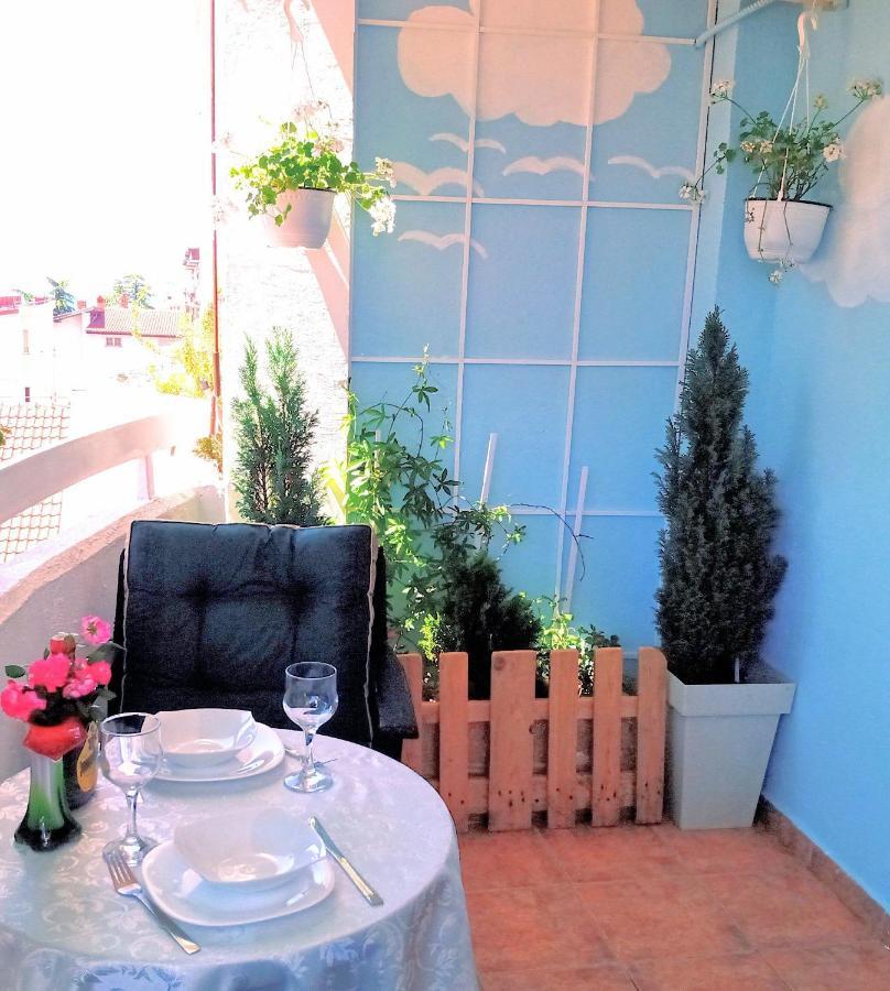 Central Lakeside Apartment Ohrid Eksteriør billede