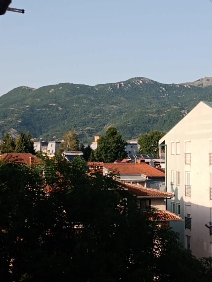 Central Lakeside Apartment Ohrid Eksteriør billede