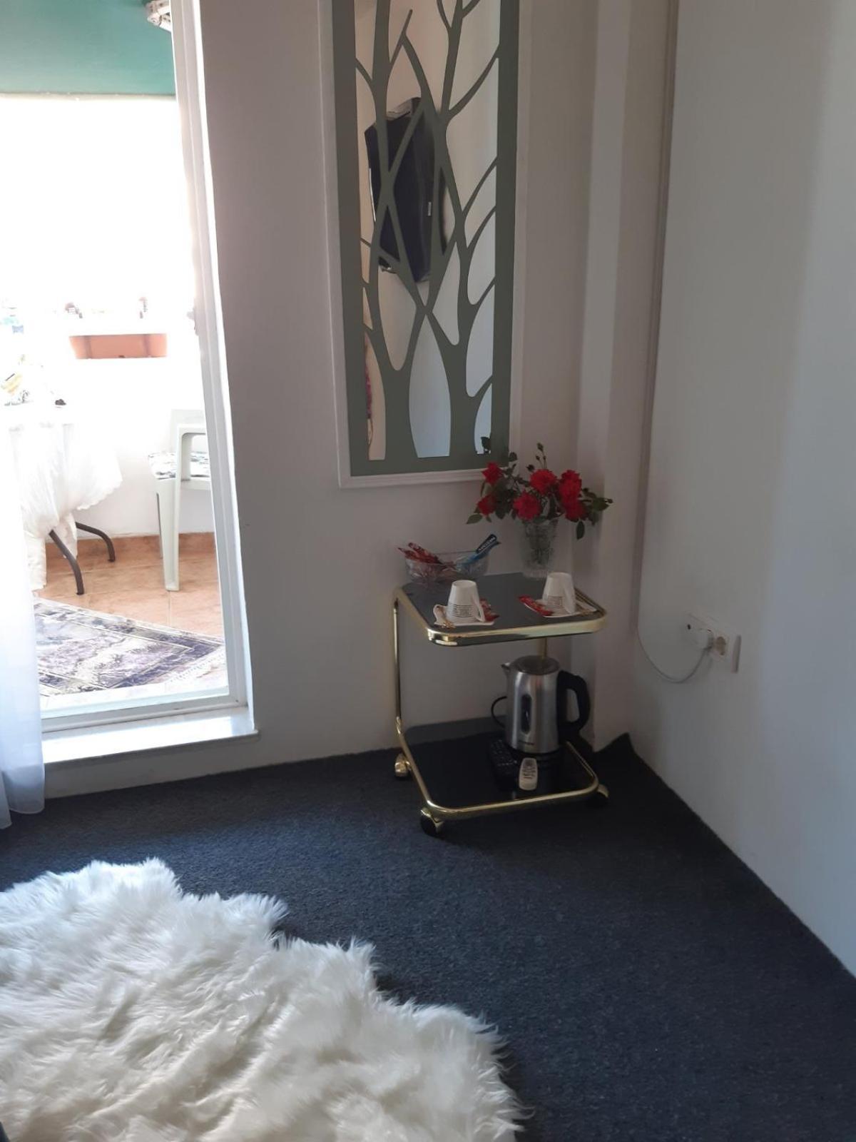 Central Lakeside Apartment Ohrid Eksteriør billede